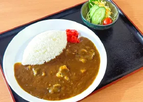 ビーフカレー